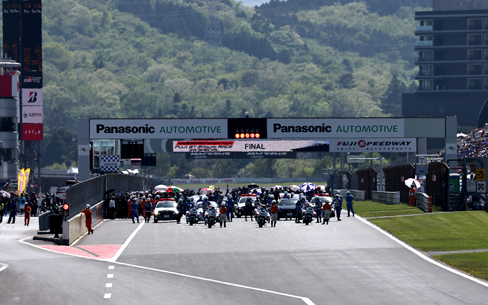 [Round 2 Fuji] Requirements (BoP for each car)