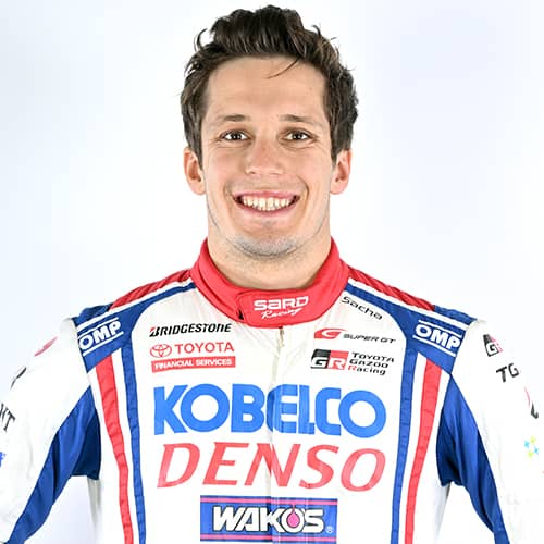 サッシャ・フェネストラズ